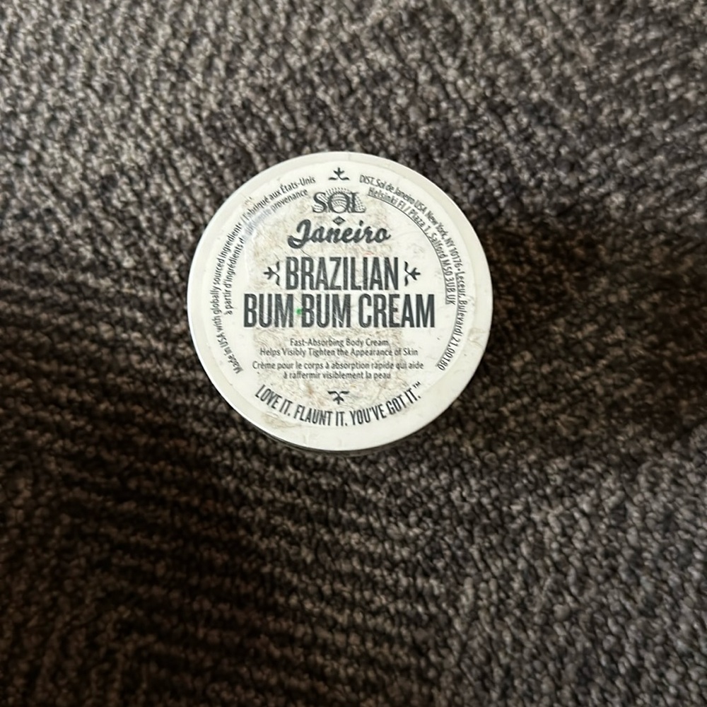 Sol de Janeiro Brazilian Bum Bum Cream Mini